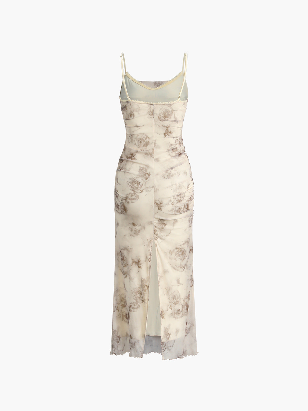 Famke - Cami Lange Jurk