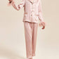 Roze Luxe Lange Set - Isabella