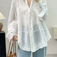 Beige Geborduurde Tuniek - Florie