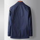 Elegante Ben Claude London: Stijlvolle Windbreaker Jas voor Tijdloze Mode