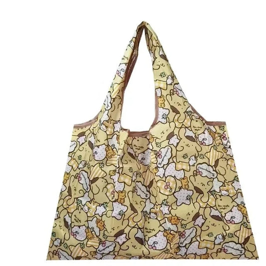 Grote Nylon Eco-tas - Johnna