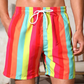 Zomerse Stijl: Trendy Herenshorts voor het Strand!