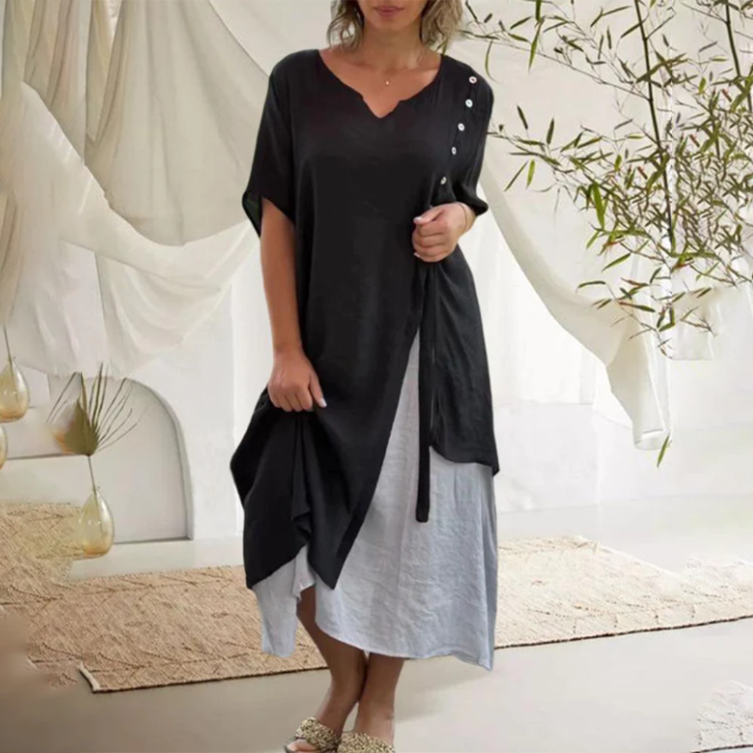 Charelie - Elegante Jurk