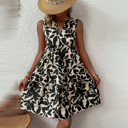 Gisela - Casual Boho Zomerjurk