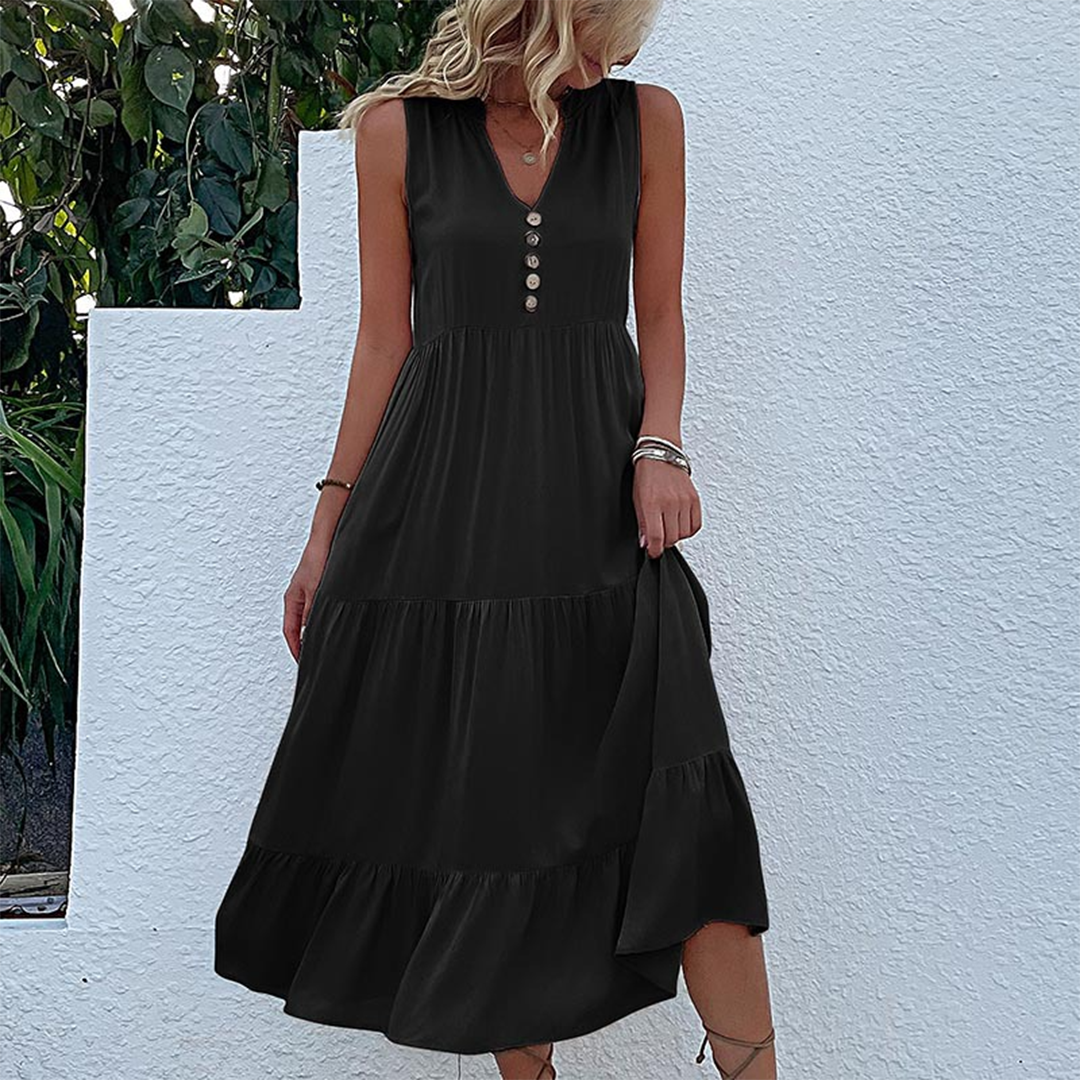 Eline - Casual Zonnejurk