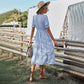 Romy - Elegante Zomerjurk