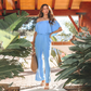 Liesbeth - Elegante Off-Shoulder Jumpsuit