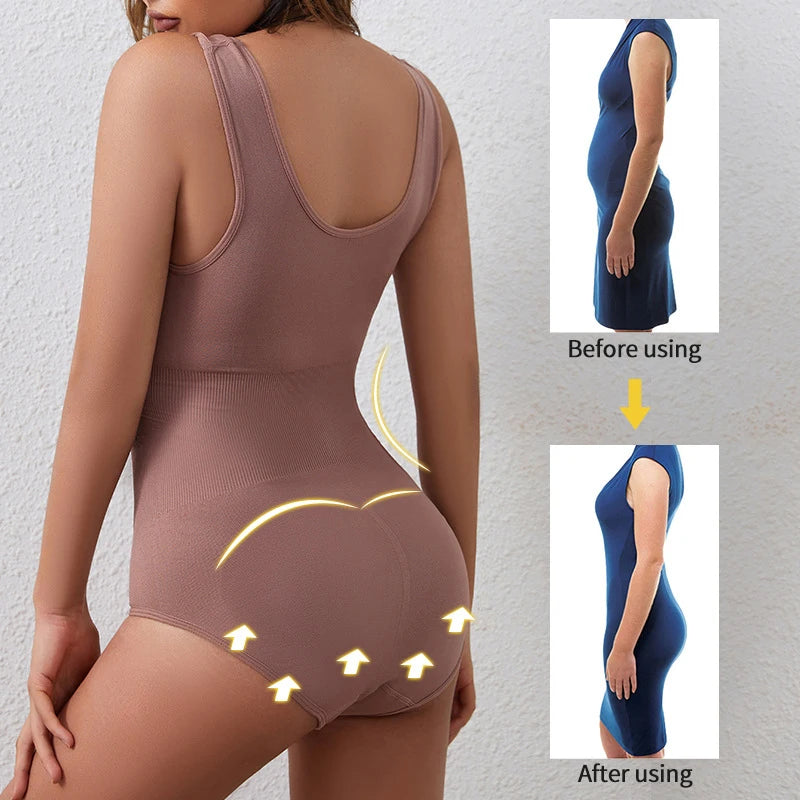 Ultieme Afslankende Bodysuit voor Vrouwen