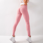 Abigayle - Grijze Sneldrogende Fitnessbroek