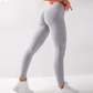 Abigayle - Grijze Sneldrogende Fitnessbroek