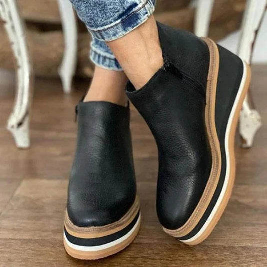 Chique Enkellaarsjes: Stijl & Comfort