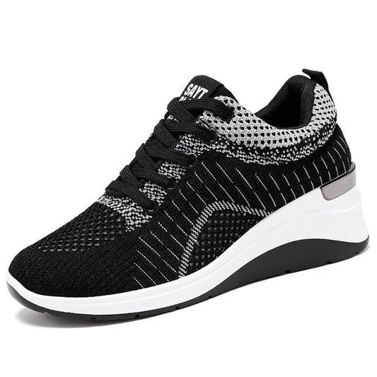 Roze Orthopedische Casual Schoenen - Kailey