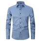 FlexiComfort Shirt: Ultiem Ademend & Kreukvrij Ontwerp