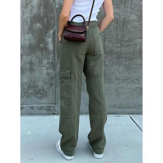 Alette - Chique Cargo Broek