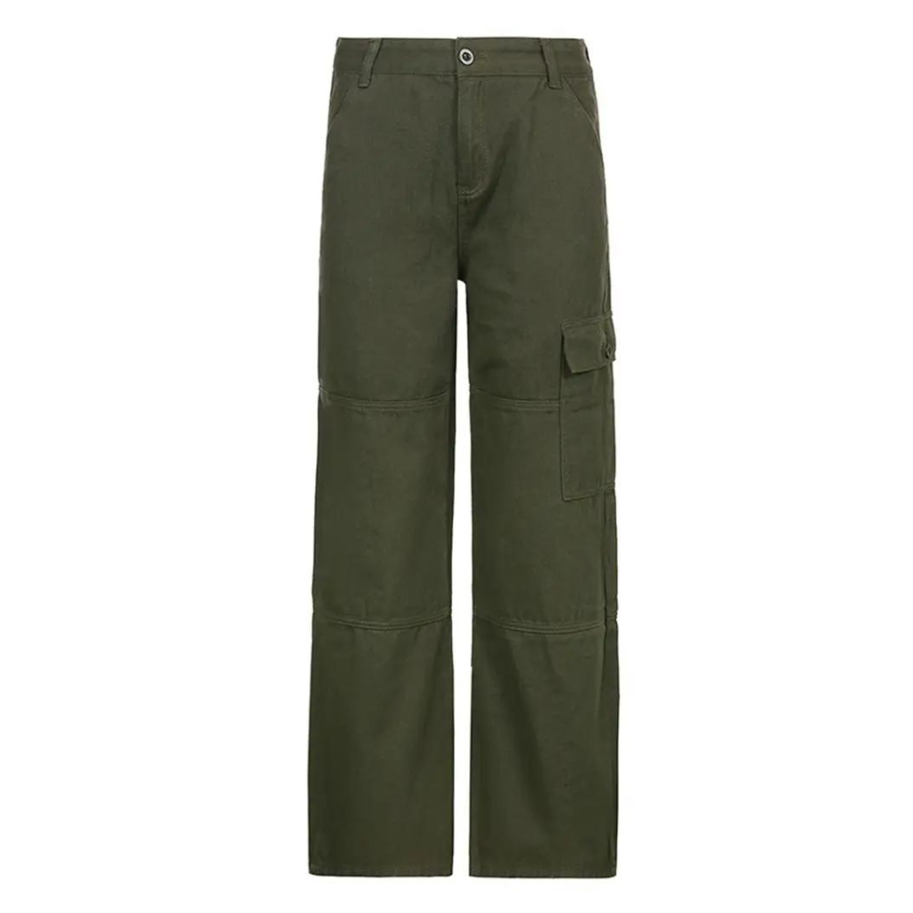 Alette - Chique Cargo Broek