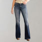 Ineke - Hoge Taille Jeans