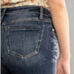 Ineke - Hoge Taille Jeans