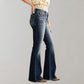 Ineke - Hoge Taille Jeans