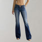 Ineke - Hoge Taille Jeans