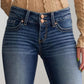 Ineke - Hoge Taille Jeans