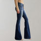 Ineke - Hoge Taille Jeans
