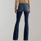 Ineke - Hoge Taille Jeans