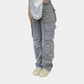 Belinde - Hoge Taille Cargobroek