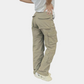 Belinde - Hoge Taille Cargobroek