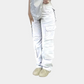 Belinde - Hoge Taille Cargobroek