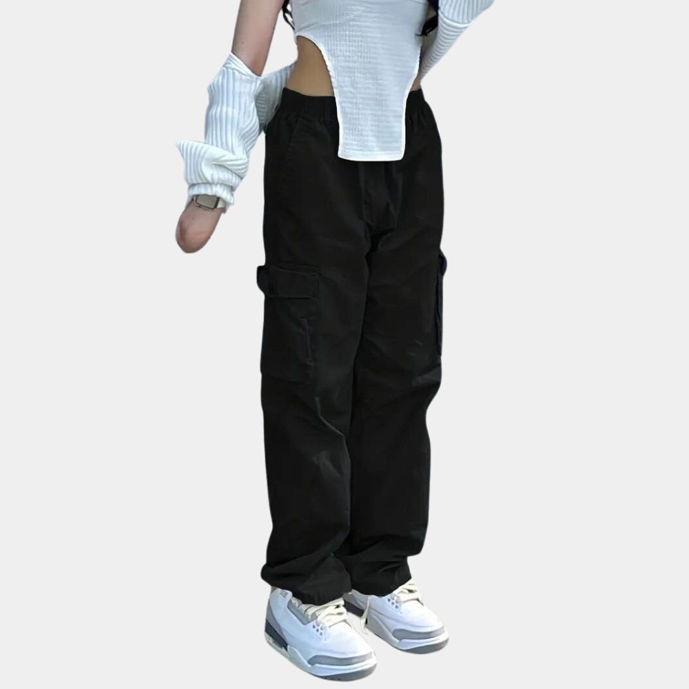 Roef - Stijlvolle Cargo Broek