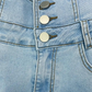 Uma - Gescheurde Skinny Jeans