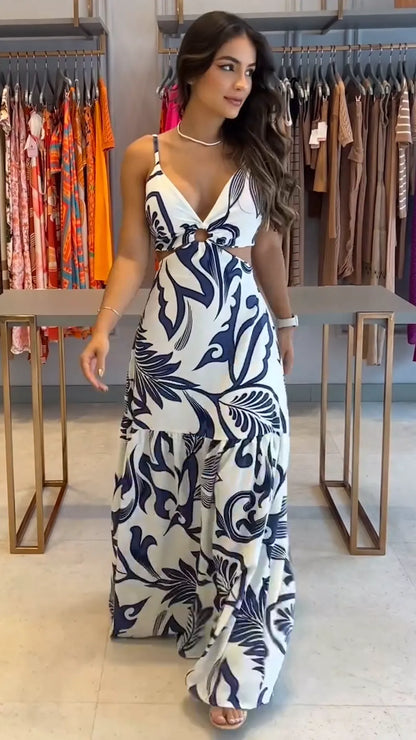 Quintana - Lange Jurk