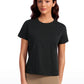 Mattea - Roze Katoenen Workout T-shirt