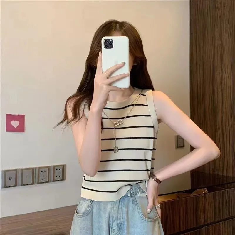 Quintana - Gebreid Topje