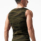 Harrel - Camouflage Militaire Zomer Vest
