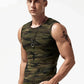 Harrel - Camouflage Militaire Zomer Vest