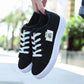 Stap in Stijl met Nieuwe Lente Canvas Sneakers voor Dames!