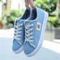 Stap in Stijl met Nieuwe Lente Canvas Sneakers voor Dames!