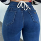 Shape & Lift Jeans: Perfecte Pasvorm voor een Strakke Look