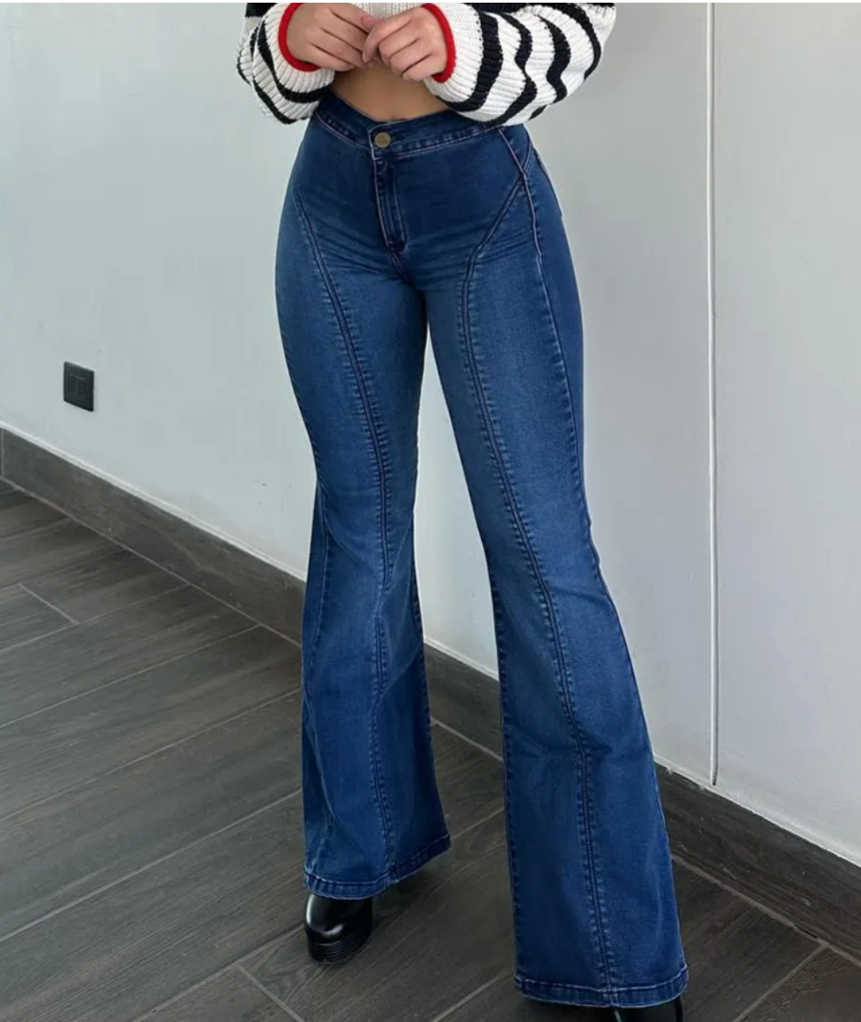 Shape & Lift Jeans: Perfecte Pasvorm voor een Strakke Look