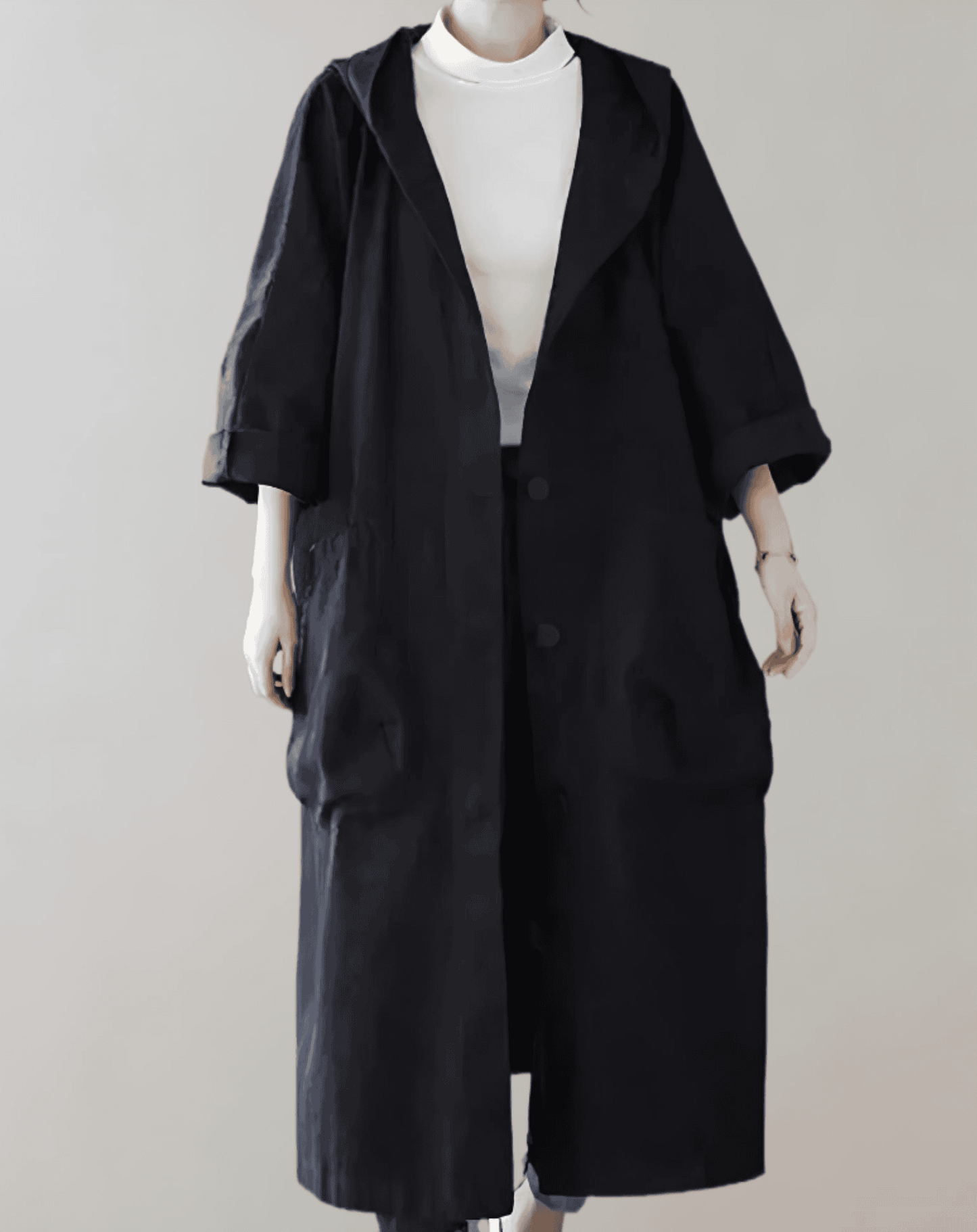 Ilja - Jas Met Capuchon