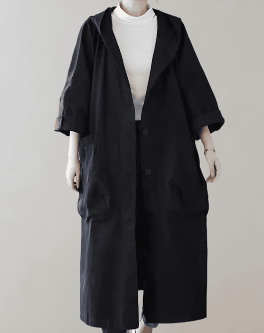 Ilja - Jas Met Capuchon