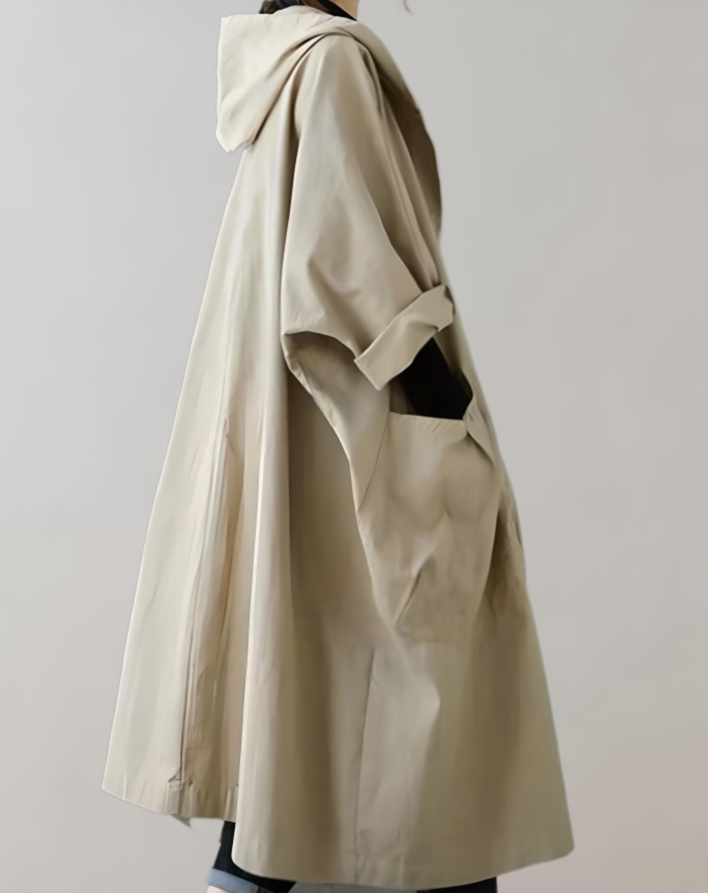 Ilja - Jas Met Capuchon