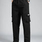 Zwarte Casual Broek - Jax