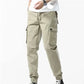 André - Camel Casual Cropped Broek