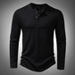 Chique Lange Mouwen Top - Stijl & Comfort Elke Dag