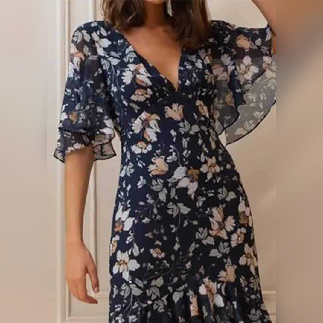 Hiltje - Elegante Damesjurk