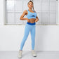 Oranje Fitness Set - Zara