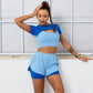 Oranje Fitness Set - Zara