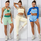 Oranje Fitness Set - Zara